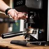 Sanremo X-One Kahve Değirmeni, Soğutmalı, 98 mm, Çift Hazneli, Siyah - Görsel 3