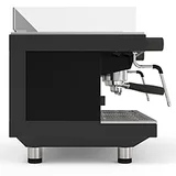Sanremo Zoe Tall Sed Espresso Kahve Makinesi, 2 Gruplu, Siyah - Görsel 2