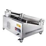 Şengün Hamur Açma Makinesi, Hız Kontrollü, 55 cm, SM-55YH - Görsel 2