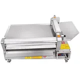 Şengün Yufka Açma Makinesi, Hız Kontrollü , 60 cm, SM-60YH - Görsel 2