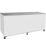Şenocak 534 Litre Düz Cam Sürgü Kapılı Derin Dondurucu, -15/-23 ⁰C, 205,5x72 cm - Görsel 2