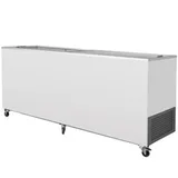 Şenocak 534 Litre Düz Cam Sürgü Kapılı Derin Dondurucu, -15/-23 ⁰C, 205,5x72 cm - Görsel 3