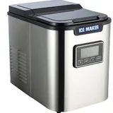 Senox BZ12 Buz Makinesi, 12 kg/gün Kapasiteli - Görsel 3