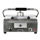 Senur SE 500 Döküm Kontaktgrill Hamburger Makinesi, Elektrikli, Altı Düz - Görsel 2