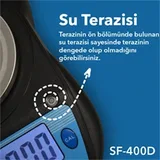 SF 400D Dijital Hassas Terazi - Hassasiyet: 0.01 gr. Max: 600gr. - Görsel 2