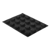 Silikomart Air Plus 16 Yuvarlak Silikon Kalıp, 30x17,5 cm - Görsel 2