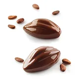 Silikomart Cacao 120 Silikon Kalıp, 6lı - Görsel 2