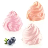 Silikomart Chantilly 120 Silikon Kalıp - Görsel 2
