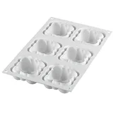 Silikomart Cloud 120 Silikon Kalıp - Görsel 2