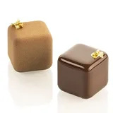 Silikomart CUBO 3D 85 Küp Silikon Kalıp, 30x17,5 cm - Görsel 3