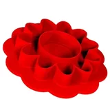 Silikomart Daısy 60 Silikon Kalıp, 30x17,5 cm - Görsel 3