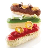 Silikomart Eclair140 Silikon Kalıp - Görsel 2