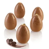 Silikomart Egg 30 Silikon Kalıp, Yumurta - Görsel 2