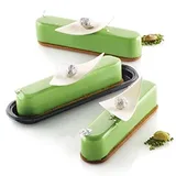 Silikomart Fashion Eclair 80 Silikon Kalıp - Görsel 2