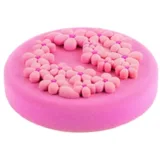 Silikomart Flora 80 Çiçek Silikon Kek Kalıbı, 14 cm - Görsel 3