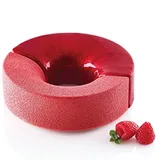 Silikomart İncontro 750 Silikon Kalıp, 16 cm - Görsel 2