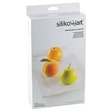 Silikomart Ispirazioni Di Frutta Silikon Kalıp, 6lı - Görsel 2