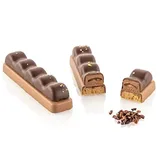 Silikomart Kit Bar Duna CH016 Tritan Çikolata Kalıbı - Görsel 2