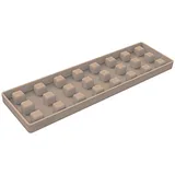 Silikomart Kit Cubo 01 Küp Çikolata Kalıbı - Görsel 2
