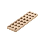 Silikomart Kit Cuore 01 CH020 Kalp Çikolata Kalıbı - Görsel 2
