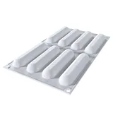 Silikomart Kit Eclair Silikon Kalıp - Görsel 3