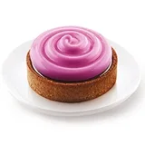 Silikomart Kit Mini Tarte Twist Silikon Kalıp - Görsel 2