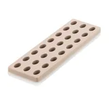 Silikomart Kit Ovale 01 Oval Polikarbon Çikolata Kalıbı - Görsel 2