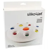 Silikomart Luna Silikon Kalıp - Görsel 2