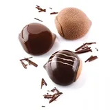 Silikomart Marron Glace 110 Silikon Kalıp - Görsel 2