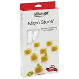 Silikomart Micro Stone 5 Silikon Kalıp - Görsel 2