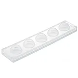 Silikomart Mul3D Egg Silikon Kalıp, Yumurta - Görsel 2