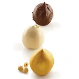 Silikomart Nocciola 125 Silikon Kalıp - Görsel 2