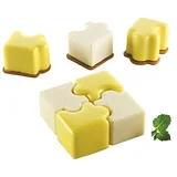 Silikomart Puzzle 30 Silikon Kalıp - Görsel 2