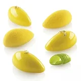 Silikomart Quenelle 10 Silikon Kalıp - Görsel 2