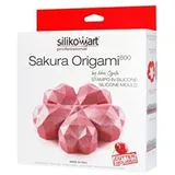 Silikomart Sakura Orıgamı 600 Silikon Kalıp - Görsel 3