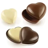 Silikomart Secret Love Çikolata Kalıbı - Görsel 2