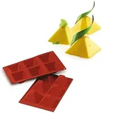 Silikomart Sf007 Pyramids Silikon Kalıp - Görsel 2