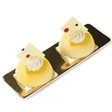 Silikomart Sf010 Small Savarin Silikon Kalıp - Görsel 2