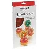 Silikomart Sf171 Küçük Donut Silikon Kalıp, 18x25 cm - Görsel 3