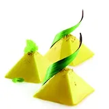 Silikomart Sq010 Pyramide Silikon Kalıp - Görsel 2