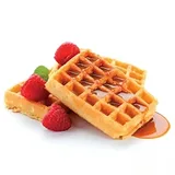 Silikomart Sq052 Waffel Silikon Kalıp - Görsel 2