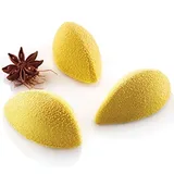Silikomart Sq071 Quenelle Silikon Kalıp - Görsel 2