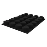 Silikomart Sq087 Kalp Silikon Kalıp - Görsel 2