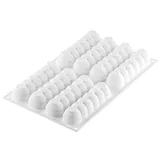 Silikomart Truffle Eclair 75 Silikon Kalıp - Görsel 2