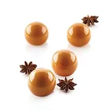 Silikomart Truffles 40 Silikon Kalıp - Görsel 2
