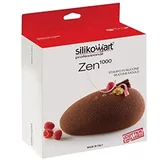Silikomart Zen 1000 Çikolata Kalıbı - Görsel 3