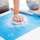 Epinox Silikon Mat, Mavi, 40x50 Cm, Smm 45 - Görsel 2