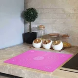 Epinox Silikon Mat, Pembe, 40x50 Cm, Smp 45 - Görsel 2