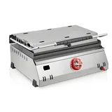 Silverinox Doğalgazlı Tost Makinesi Dilim - Görsel 2