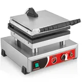 Silverinox Dörtlü Kare Waffle Makinesi - Görsel 2